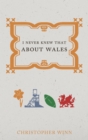I Never Knew That About Wales - eBook