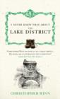 I Never Knew That About the Lake District - eBook
