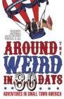 Around The Weird In 80 Days - eBook