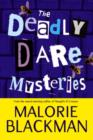 The Deadly Dare Mysteries - eBook