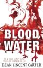Blood Water - eBook