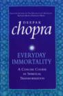 Everyday Immortality - eBook