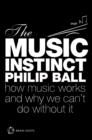 The Music Instinct Brain Shot - eBook