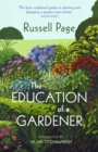 The Education of a Gardener - eBook