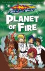 Planet of Fire - Book
