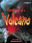 Anatomy of a Volcano - Book