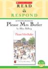Please Mrs Butler Teacher's Resource - Book