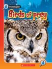 BIRDS OF PREY PREDATORS - Book