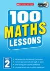 100 Maths Lessons: Year 2 - Book