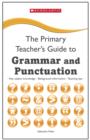 Grammar and Punctuation - Book