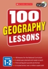 100 Geography Lessons: Years 1-2 - Book