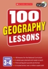 100 Geography Lessons: Years 3-4 - Book