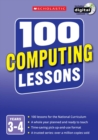 100 Computing Lessons: Years 3-4 - Book