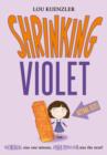 Shrinking Violet - Book