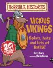 Vicious Vikings - Book