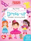 My First Dress-up Sticker Activity Book - Book