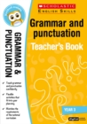 Grammar and Punctuation Year 3 - Book