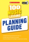 100 Music Lessons: Planning Guide - Book