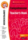 Comprehension Teacher's Book (Year 6) - Book