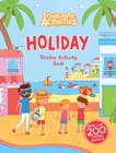 Holiday Sticker Activity Book - Book