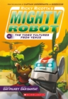 Ricky Ricotta's Mighty Robot vs The Video Vultures from Venus - Book