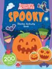 Spooky Sticker Activity Book - Book