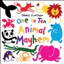 One to Ten... Animal Mayhem - eBook