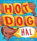 Hot Dog Hal - Book