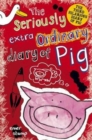 Seriously Extraordinary Diary of Pig - Book