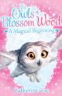 The Owls of Blossom Wood: A Magical Beginning - Book