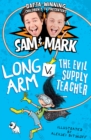 Long Arm Vs The Evil Supply Teacher - Book