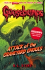 Attack Of The Graveyard Ghouls - Book