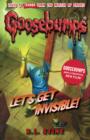 Let's Get Invisible! - Book