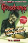 Night of the Living Dummy - Book