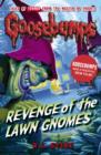 Revenge of the Lawn Gnomes - Book