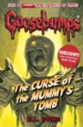 The Curse of the Mummy's Tomb - Book