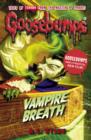 Vampire Breath - Book