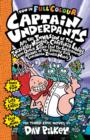 Capt Underpants & the Invasion of the Incredibly Naughty Cafeteria Ladies from Outer Space - Book