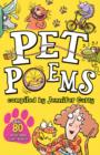 Pet Poems - Book