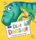 Dear Dinosaur - Book