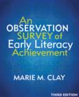 An Observation Survey of Early Literacy Achievement - Book