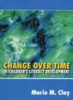 Change Over Time in Children's Literacy Development - Book