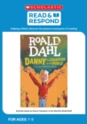 Danny the Champion of the World - Book