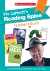 Pie Corbett Reading Spine Teacher's Guide - Book