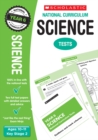 Science Test (Year 6) - Book