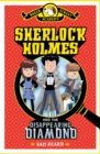 Baker Street Academy: Sherlock Holmes and the Disappearing Diamond - Book