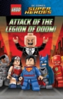 LEGO  DC SUPERHEROES: Attack of the Legion of Doom! - Book