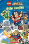 LEGO DC Superheroes: Space Justice! - Book