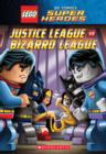 LEGO DC Superheroes: Justice League vs. Bizarro League - Book