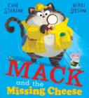 Mack and the Missing Cheese - Book
